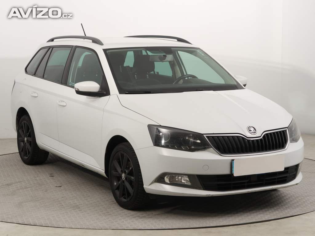 Škoda Fabia 1.4 TDI