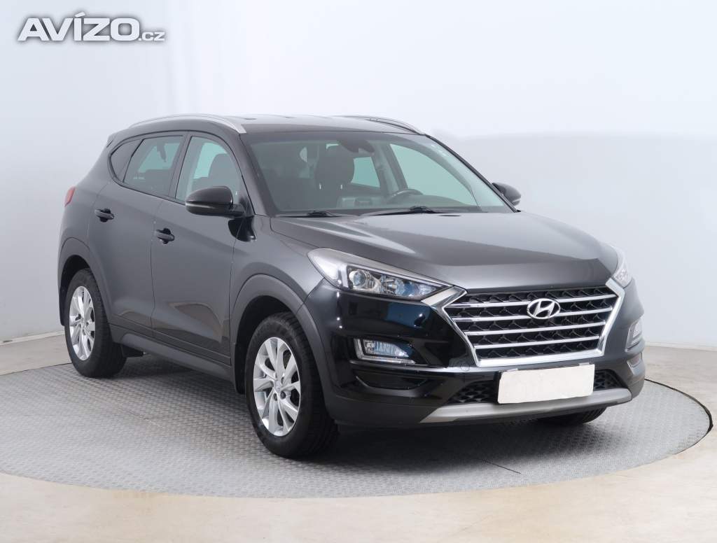 Hyundai Tucson 1.6 T-GDI