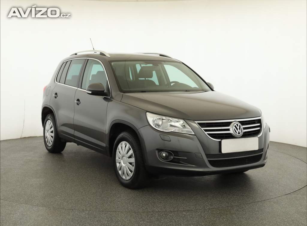 Volkswagen Tiguan 2.0 TDI