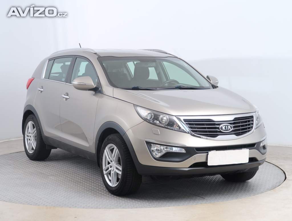 Kia Sportage 1.6 GDI