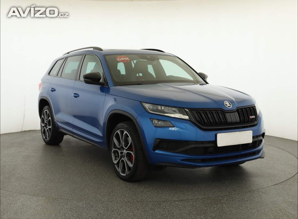 Škoda Kodiaq RS 2.0 TDI