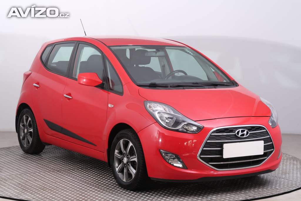 Hyundai ix20 1.6 CVVT