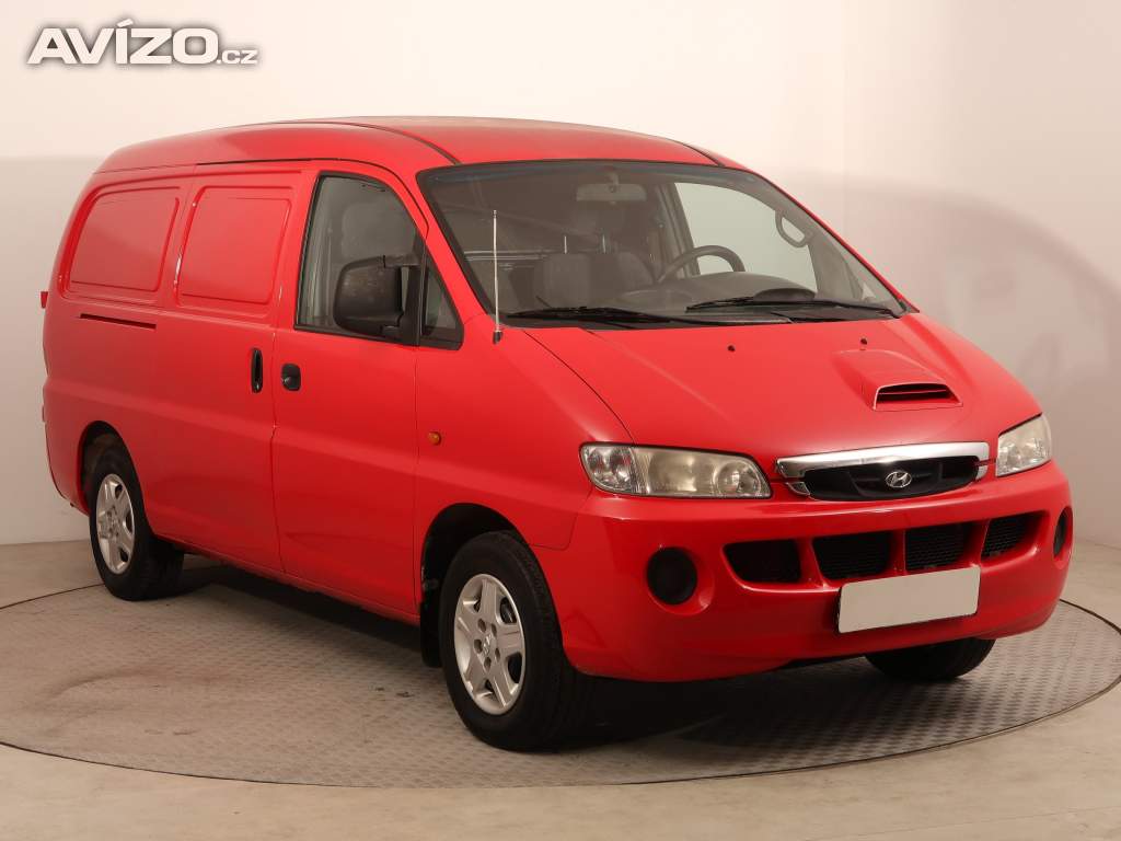 Hyundai H 1 2.5 CRDi