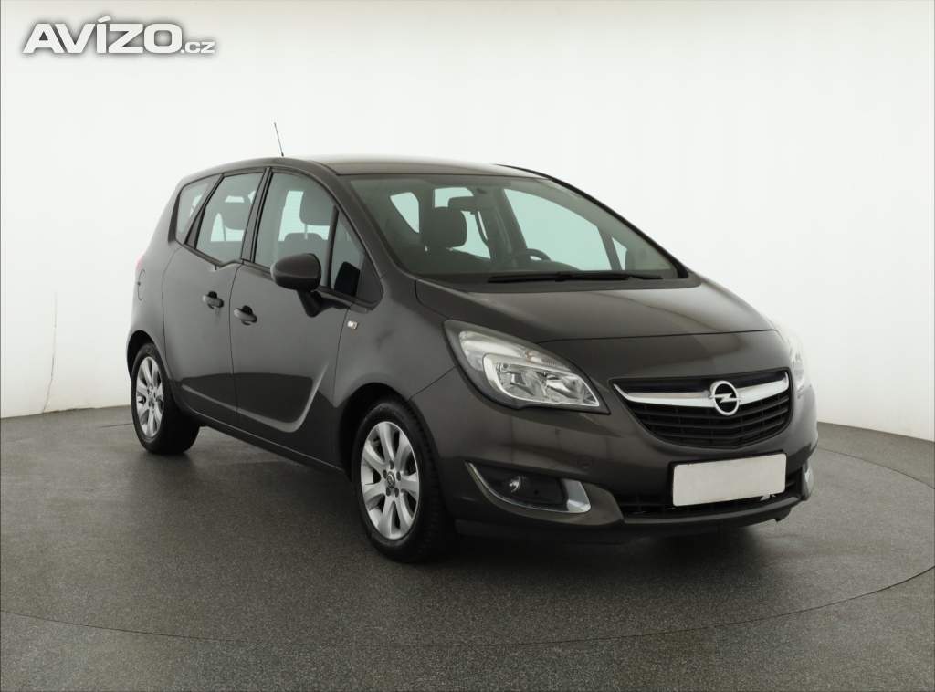Opel Meriva 1.4 Turbo