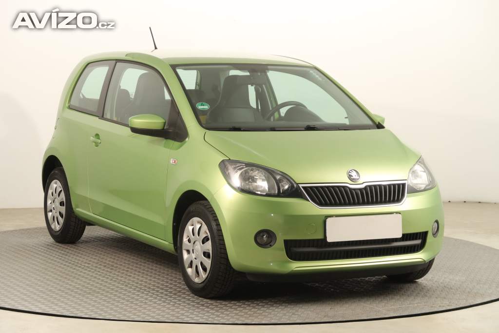 Škoda Citigo 1.0 MPI