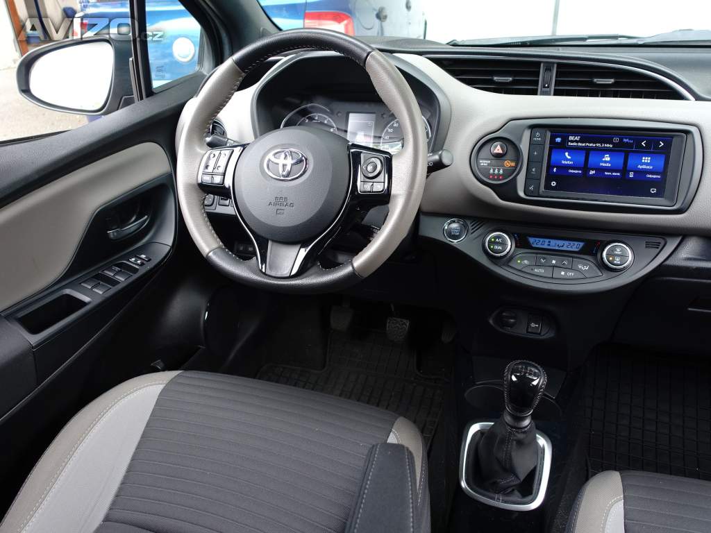 Toyota Yaris 1.5 Dual VVT-i
