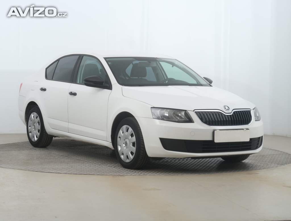 Škoda Octavia 1.6 TDI