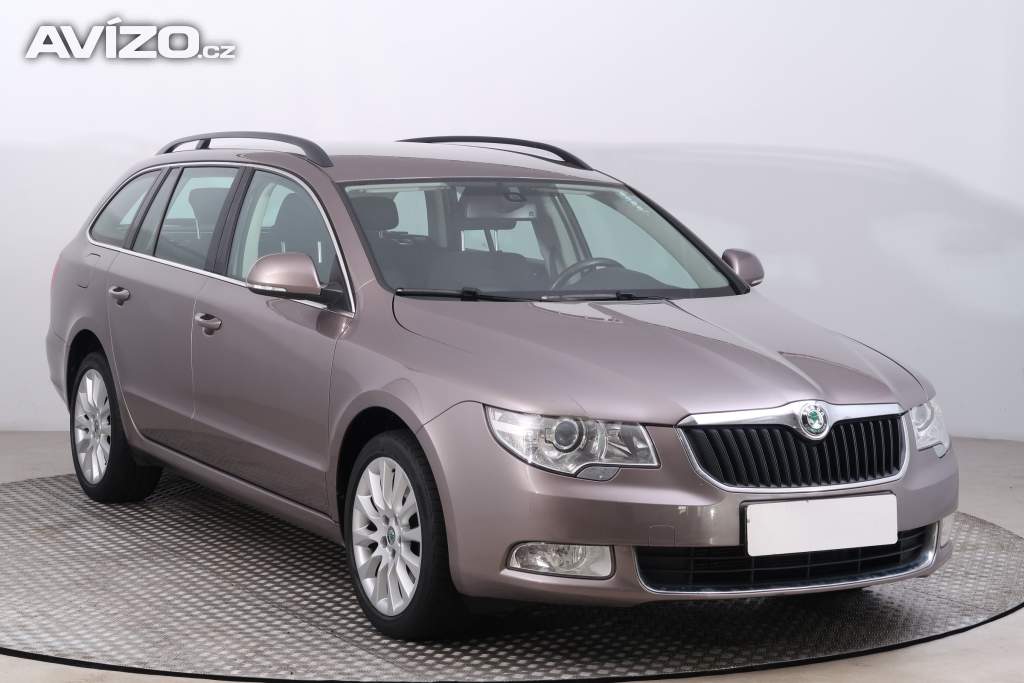 Škoda Superb 2.0 TDI