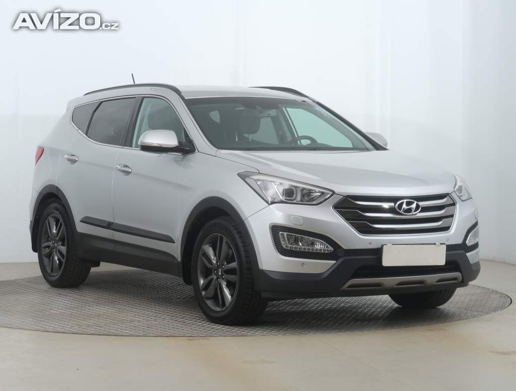Hyundai Santa Fe 2.2 CRDi
