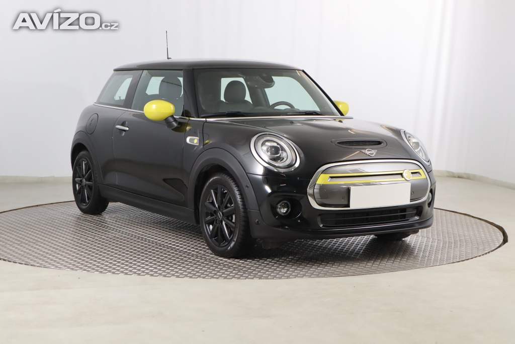 Mini 3-door Cooper SE 32 kWh