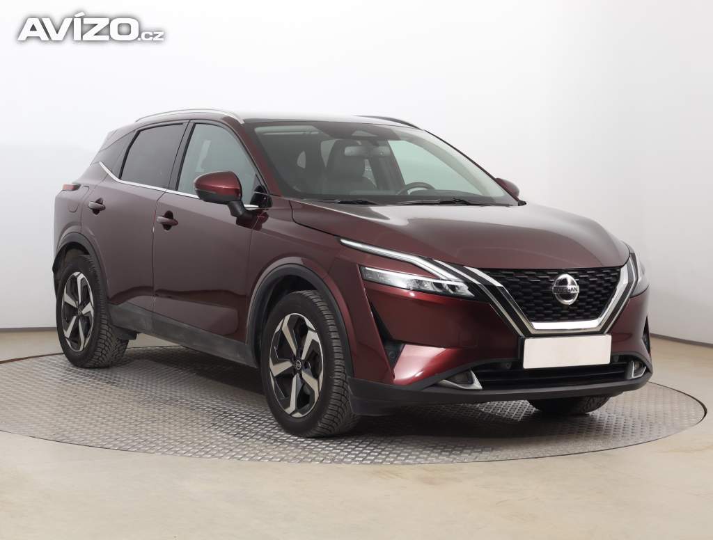 Nissan Qashqai 1.3 DIG-T MHEV