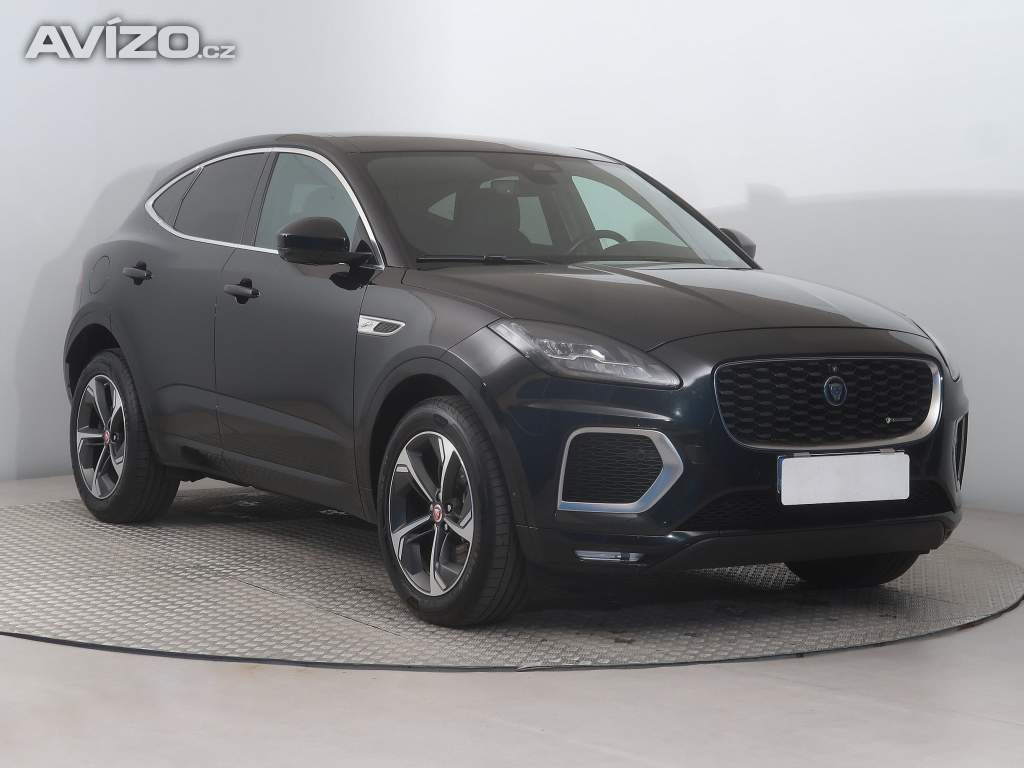 Jaguar E-Pace P300e AWD