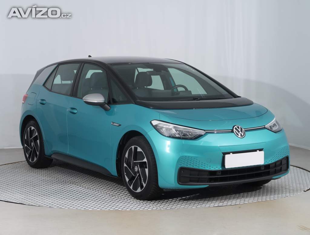 Volkswagen ID.3 1st (62 kWh)