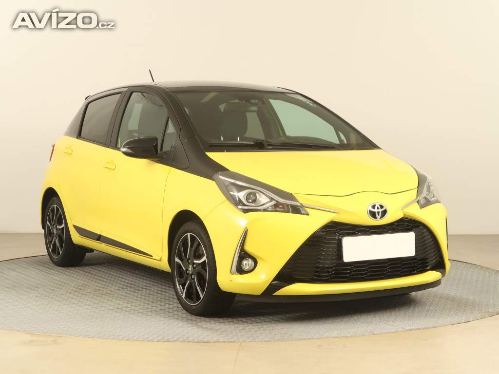 Toyota Yaris 1.5 Dual VVT-i