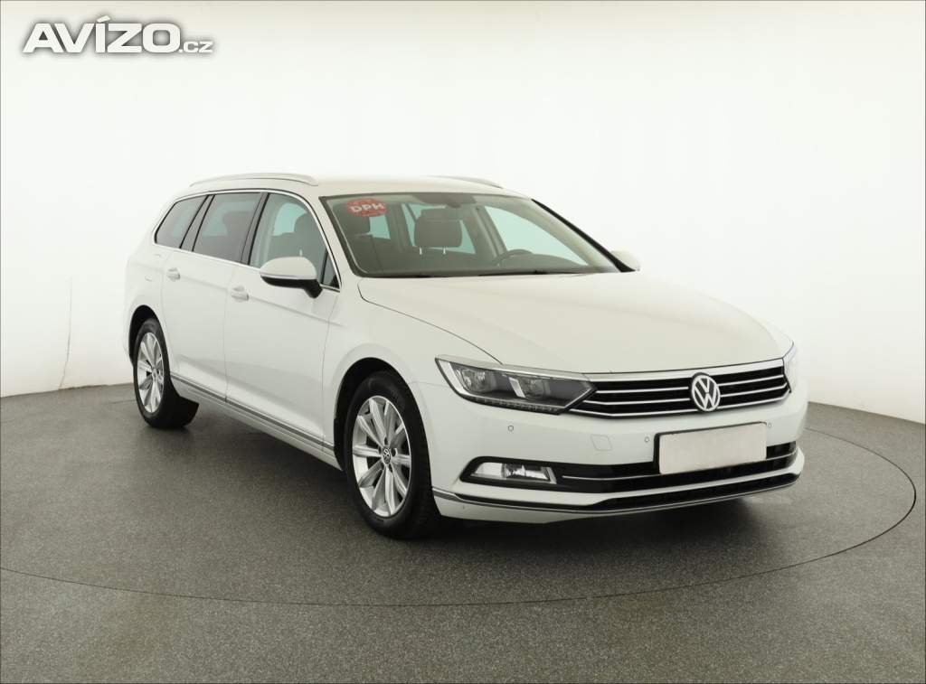 Volkswagen Passat 2.0 TDI