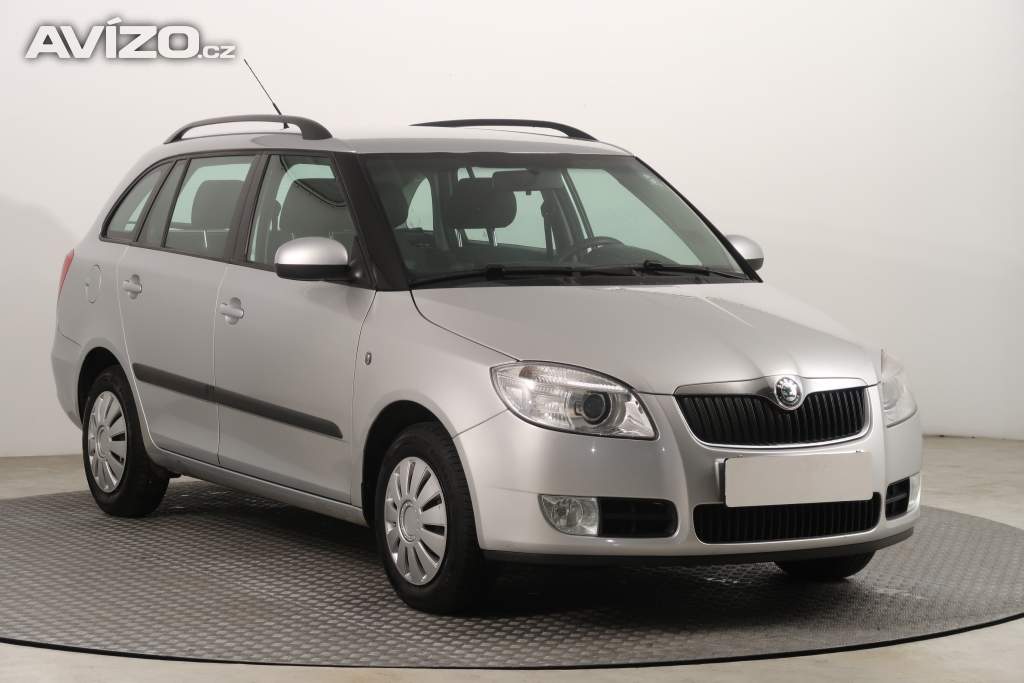 Škoda Fabia 1.4 16V