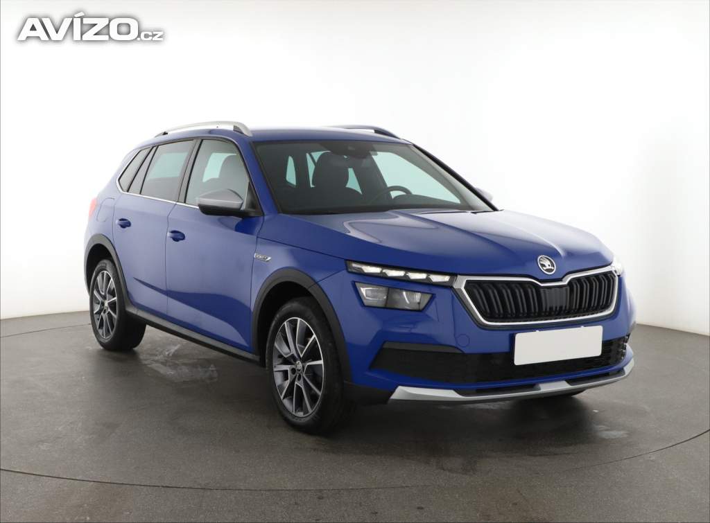 Škoda Kamiq 1.0 TSI