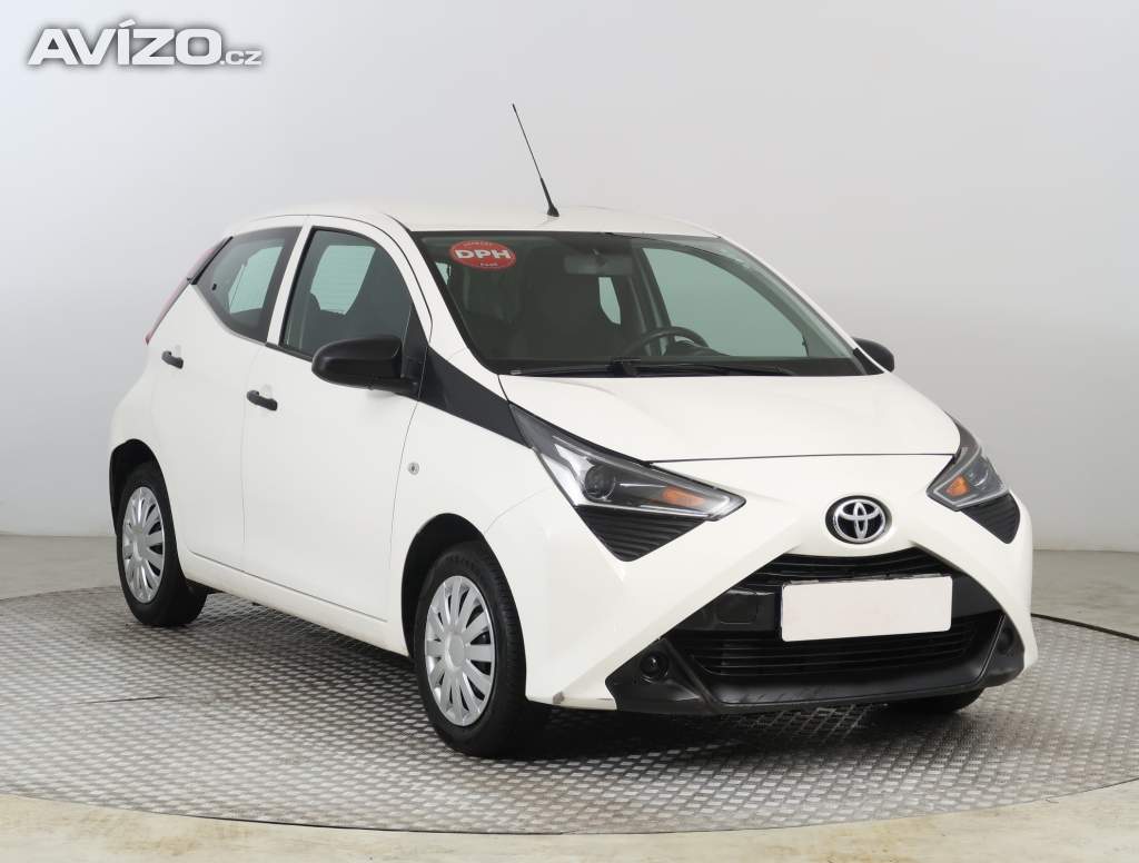 Toyota Aygo 1.0 VVT-i