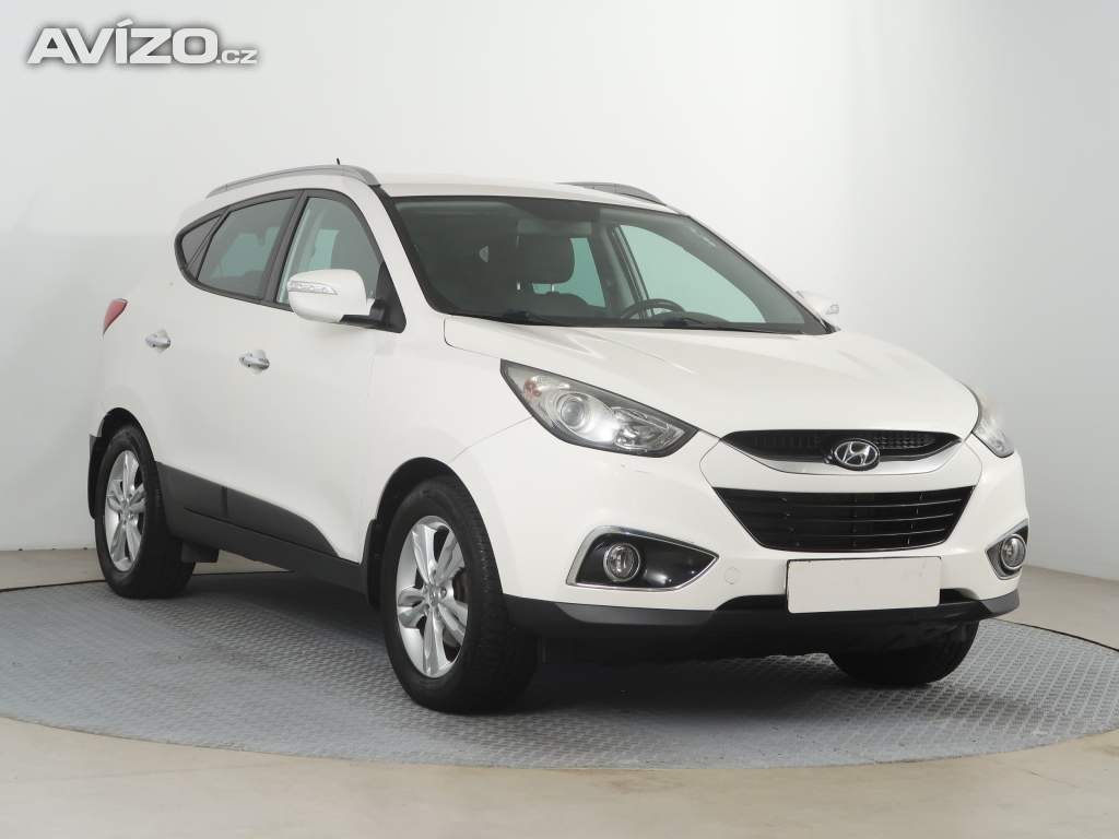 Hyundai ix35 2.0 CRDi
