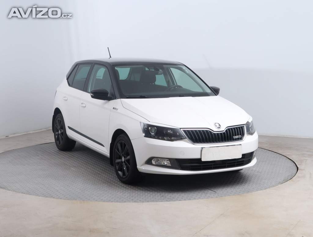 Škoda Fabia 1.2 TSI