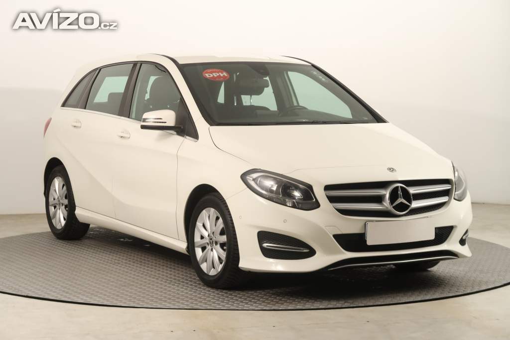 Mercedes-Benz Třídy B B 180 CDI