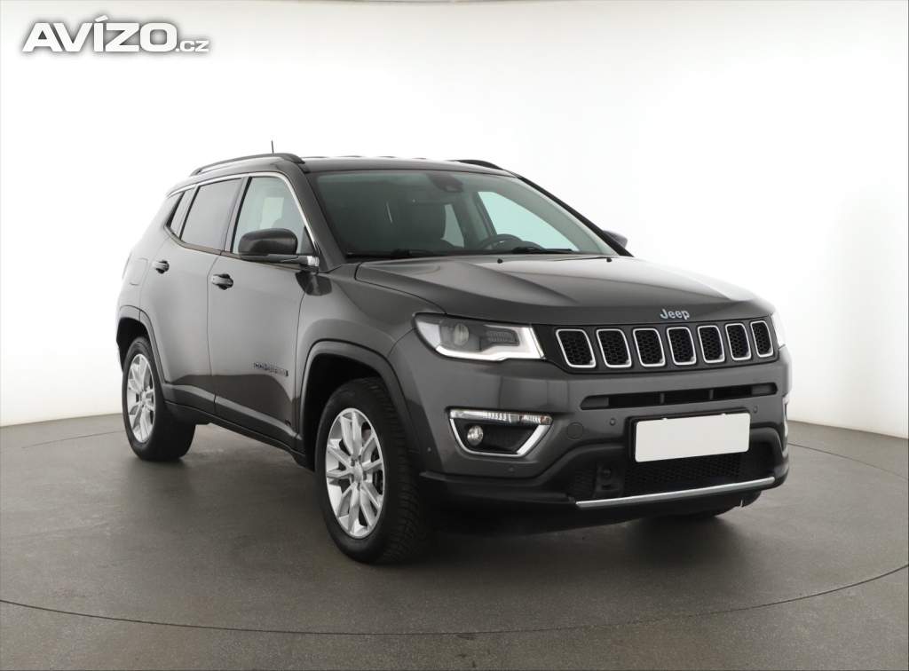 Jeep Compass 4xe