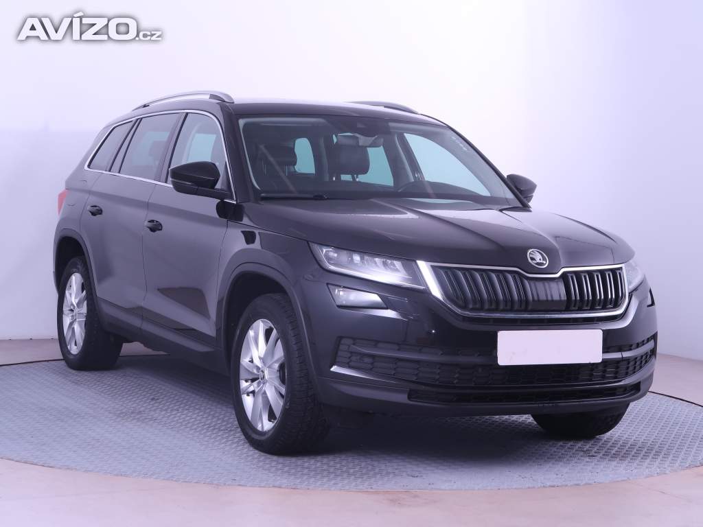 Škoda Kodiaq 2.0 TDI