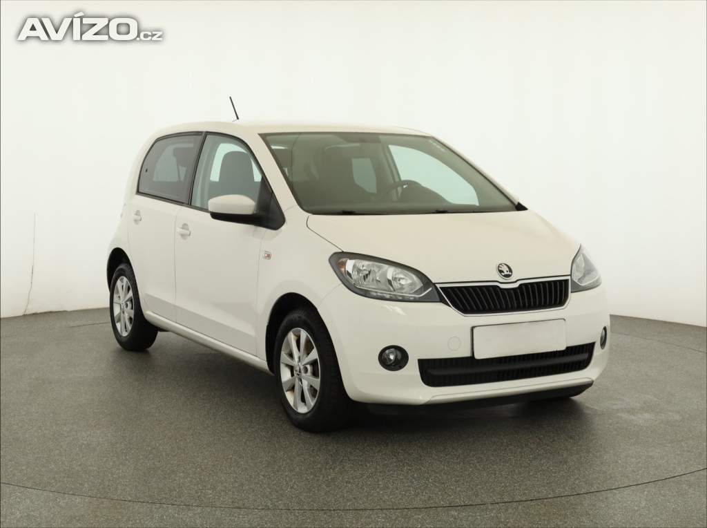 Škoda Citigo 1.0 MPI
