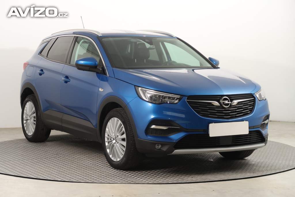 Opel Grandland 1.2 Turbo