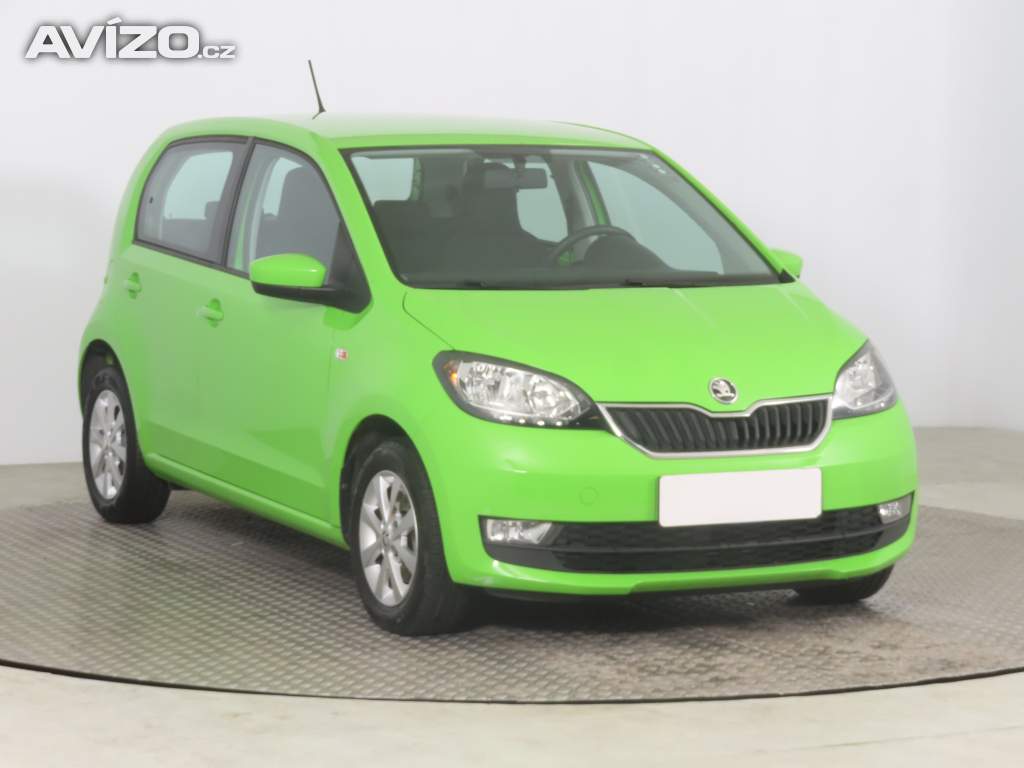 Škoda Citigo 1.0 MPI