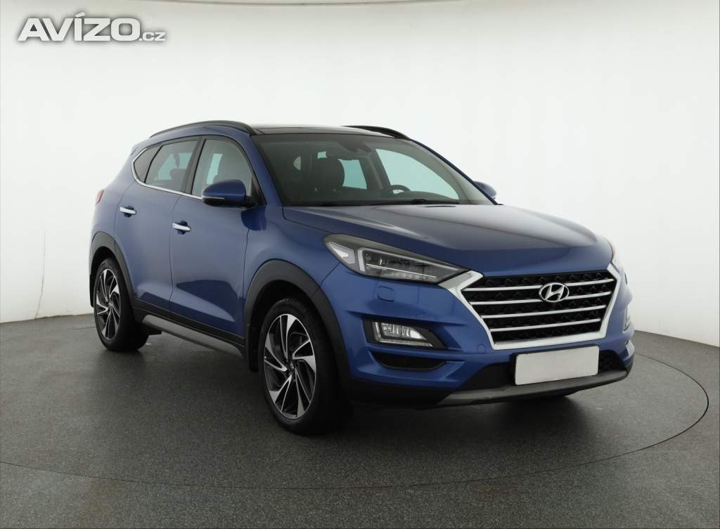 Hyundai Tucson 2.0 CRDi