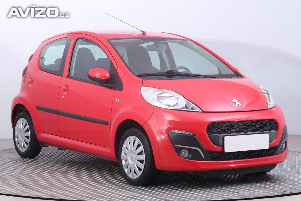 Peugeot 107 1.0