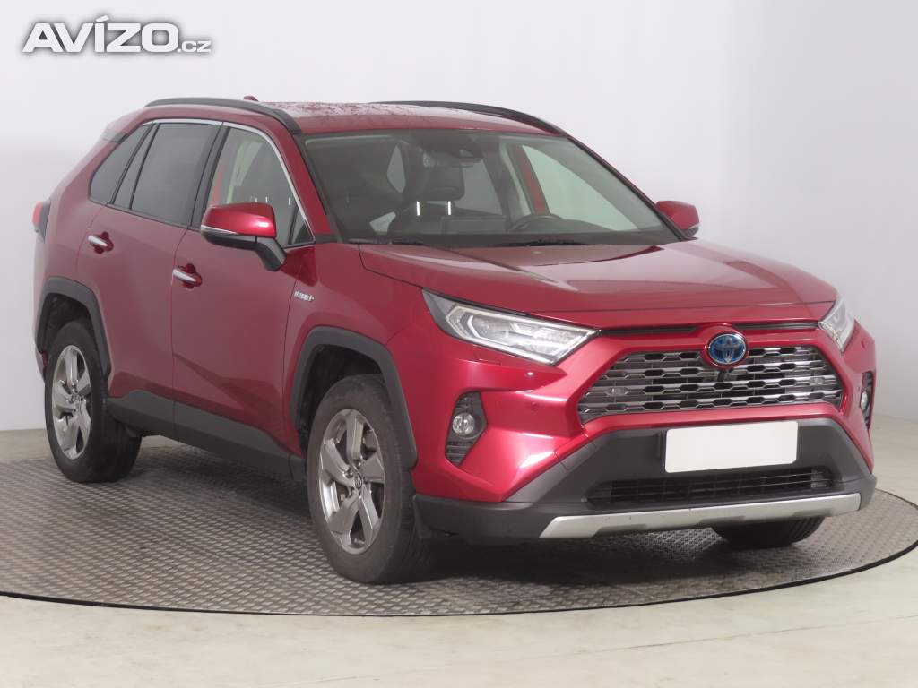 Toyota Rav4 2.5 Hybrid