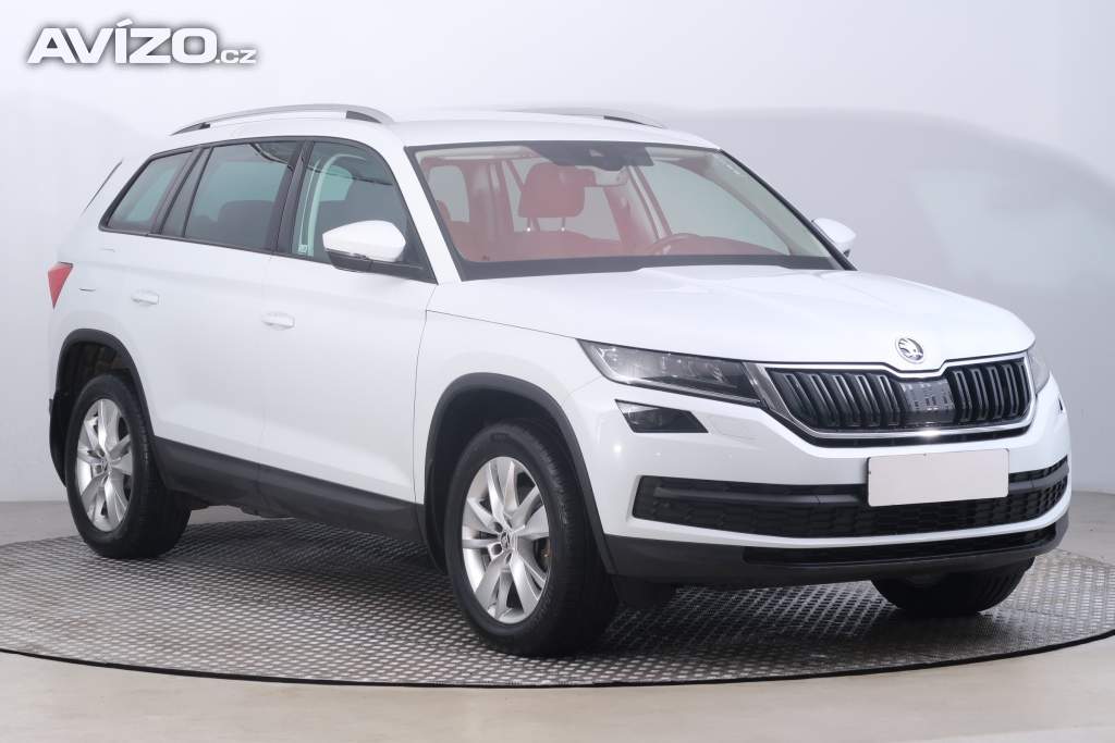 Škoda Kodiaq 2.0 TDI