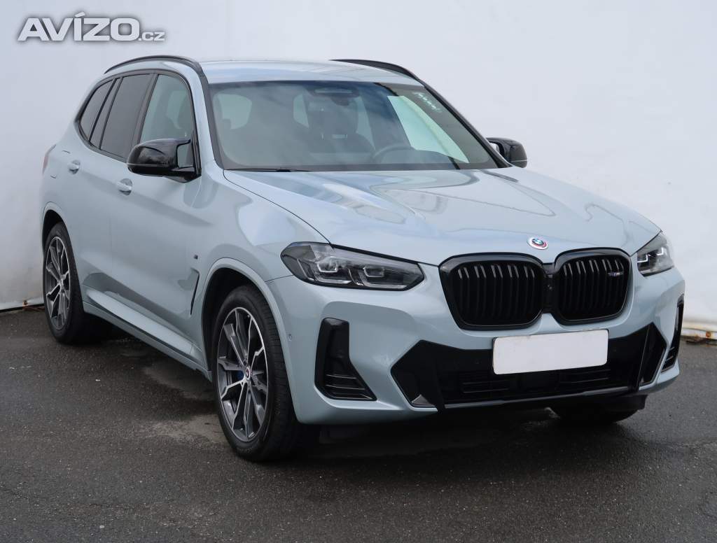 BMW X3 M40i