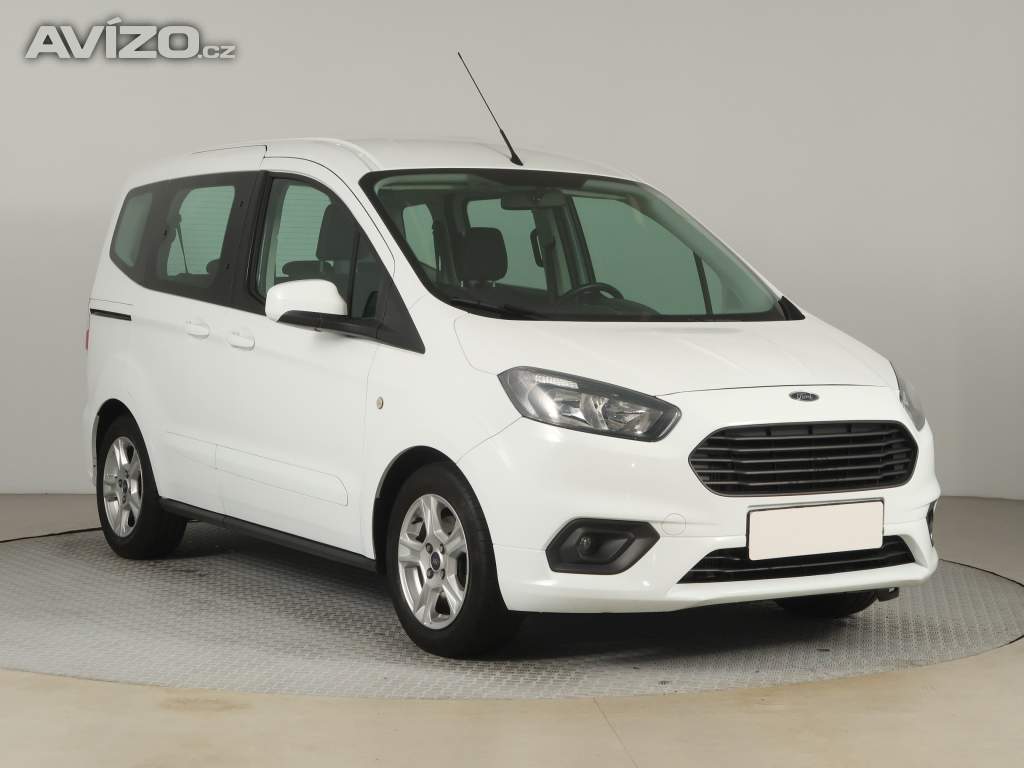 Ford Tourneo Courier 1.0 EcoBoost