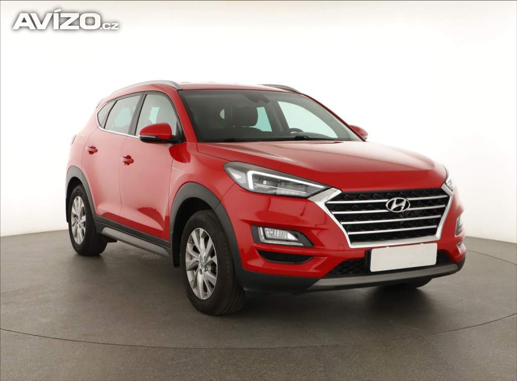 Hyundai Tucson 1.6 CRDi