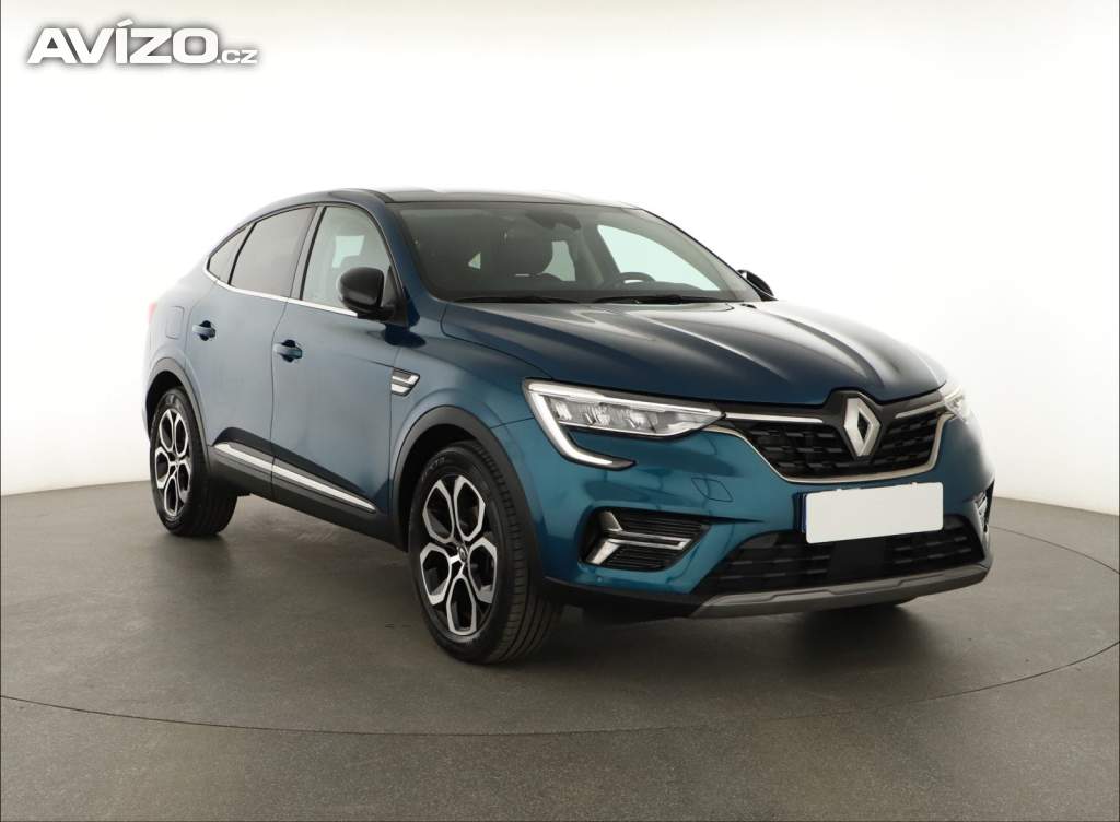 Renault Arkana E-Tech
