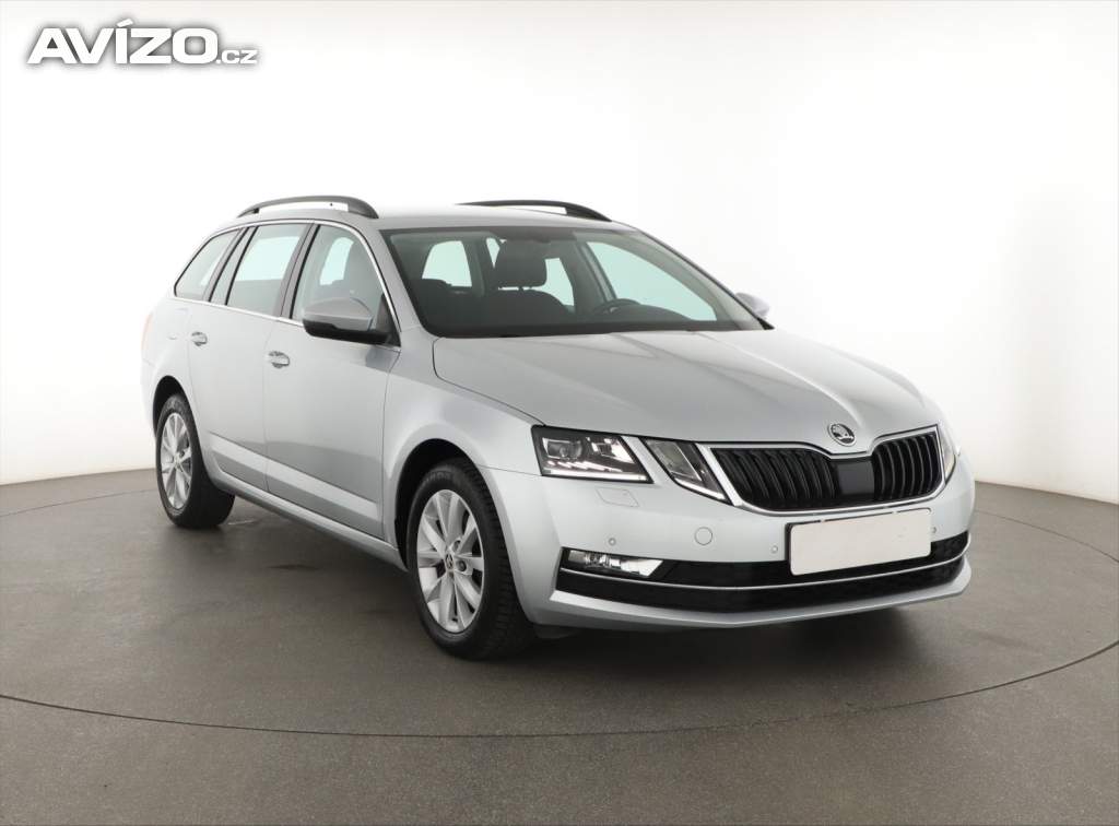Škoda Octavia 1.6 TDI