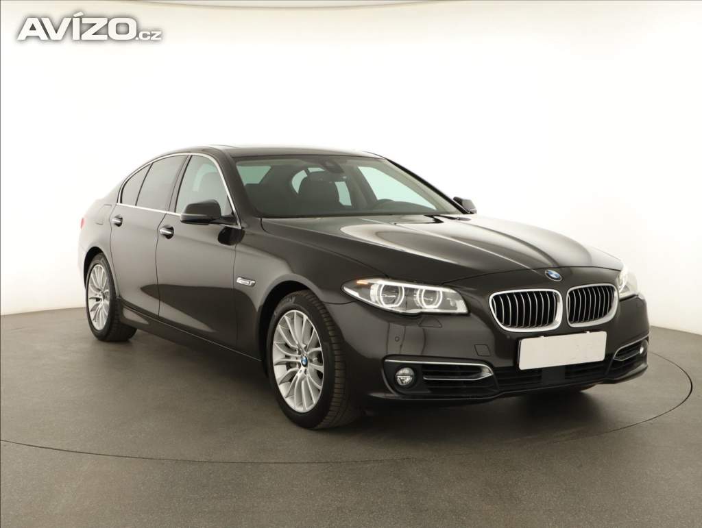 BMW Řada 5 535d xDrive