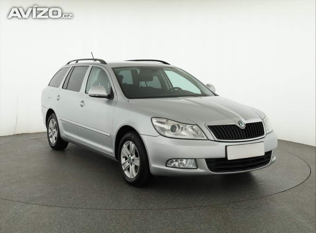 Škoda Octavia 1.6 TDI
