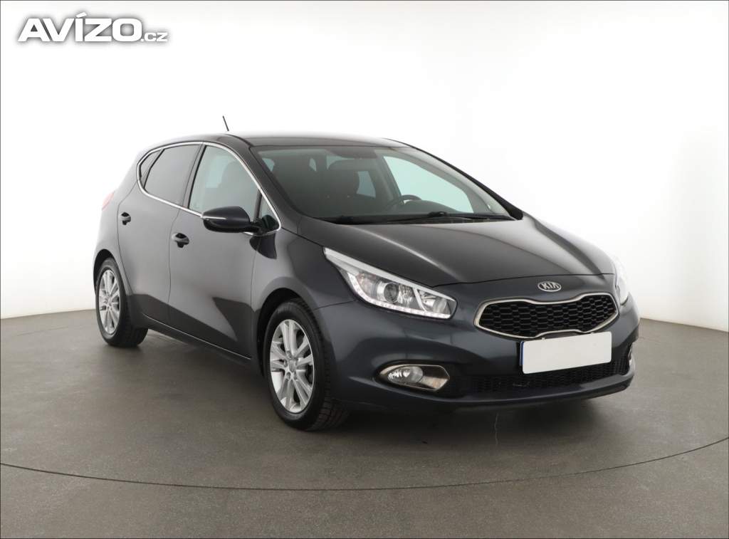 Kia Ceed 1.4 CVVT