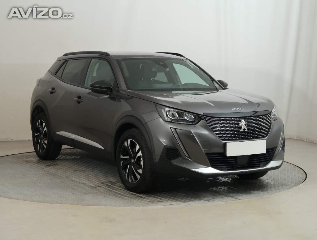 Peugeot 2008 1.2 PureTech