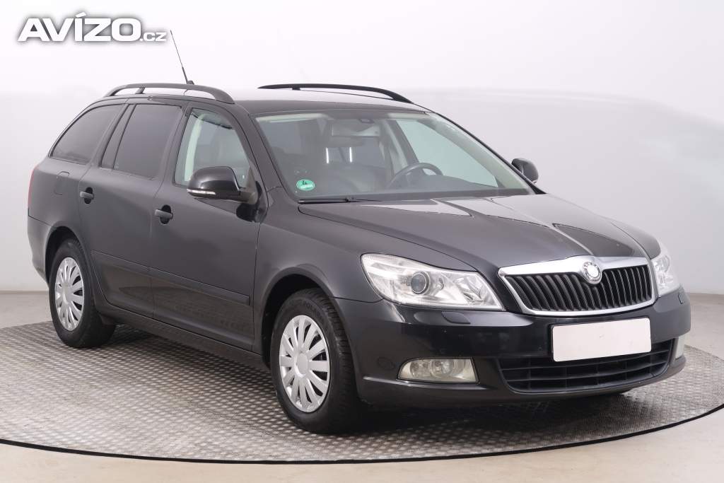 Škoda Octavia 2.0 TDI