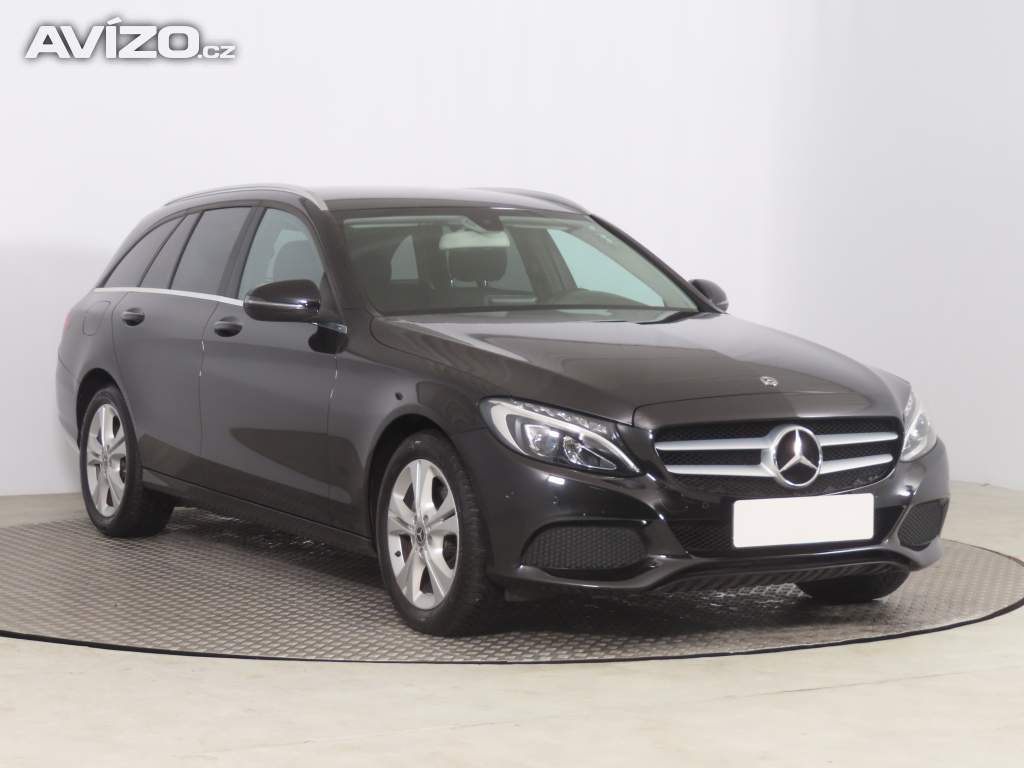 Mercedes-Benz Třídy C C 220d