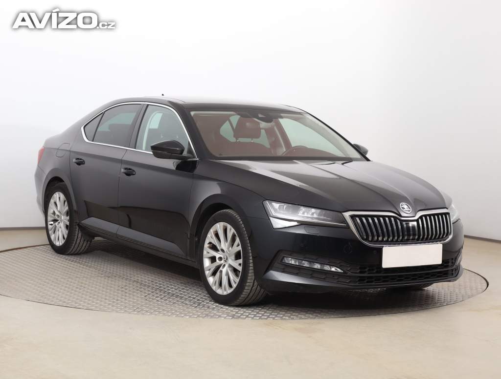 Škoda Superb 1.5 TSI
