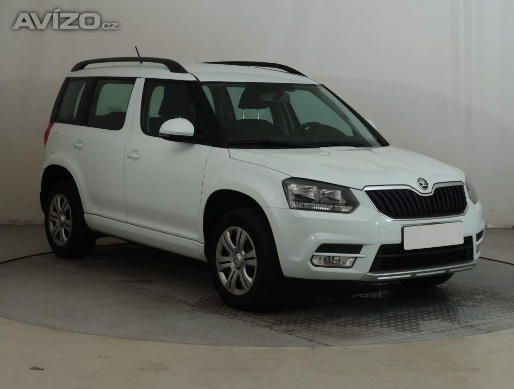 Škoda Yeti 2.0 TDI