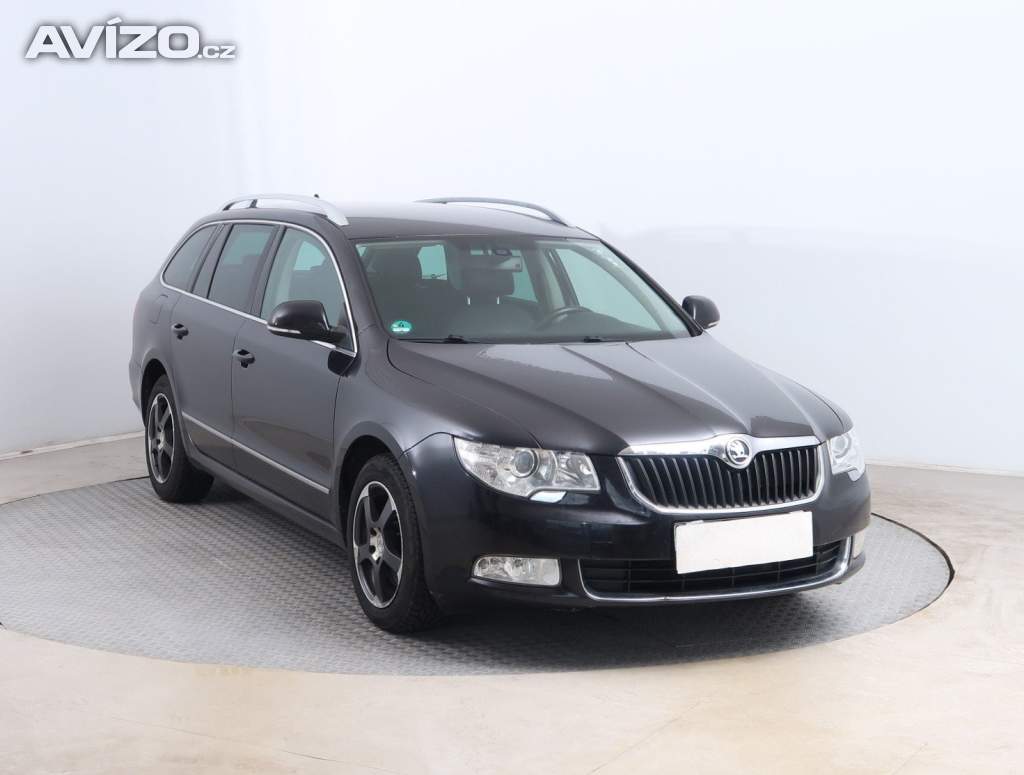 Škoda Superb 2.0 TDI