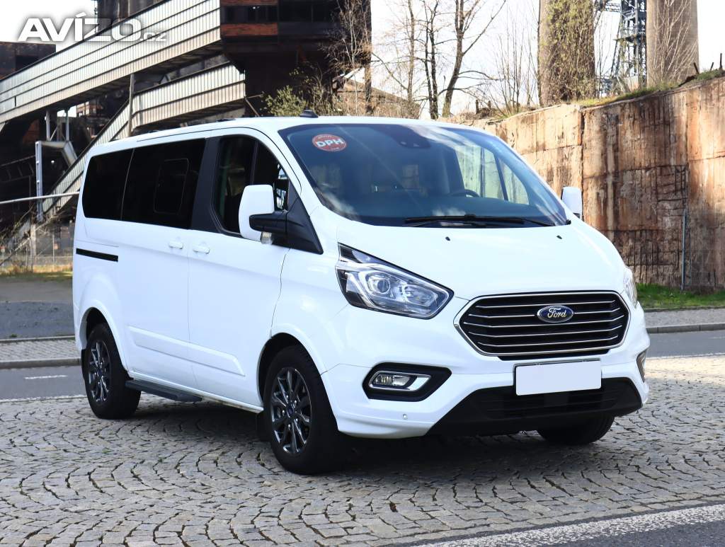 Ford Tourneo Custom 2.0 EcoBlue mHEV
