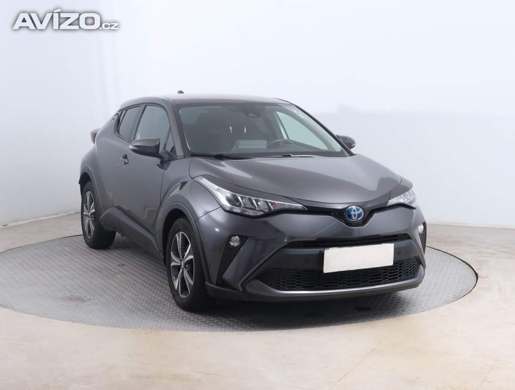 Toyota C-HR 1.8 Hybrid